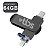 Pen Drive TBS 3 em 1 Entradas USB USB-C Lightning 64GB Preto - Imagem 2