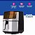 Fritadeira Air Fryer Telefunken 7L 1500W EasyFryer-ST 127V - Imagem 3