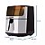 Fritadeira Air Fryer Telefunken 7L 1500W EasyFryer-ST 127V - Imagem 6