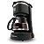 Cafeteira Elétrica Telefunken 600ml 650W Verona Preto - 220V - Imagem 1