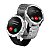 Smartwatch Technos Troca-Pulseira TSPORTSCAA/6K Preto/Prata - Imagem 3