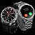 Smartwatch Technos Troca-Pulseira TSPORTSCAA/6K Preto/Prata - Imagem 6