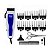 Kit Máquina de Corte Wahl 14 Peças Home Cut Basic Cinza 127V - Imagem 1
