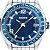 Relógio Masculino Magnum Analógico MA32176F - Prata - Imagem 4