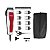 Kit Máquina de Corte Wahl 15 Peças Style Pro Branco 127V - Imagem 1
