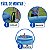 Piscina Borda Inflável Importway 1400L 1,83mX63cm IWPI-001 - Imagem 5