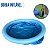 Piscina Borda Inflável Importway 1400L 1,83mX63cm IWPI-001 - Imagem 8