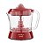 Espremedor de Frutas Britânia 35W Bellagio 350 Vermelho 127V - Imagem 1