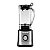 Liquidificador Philco 3 Litros 1200W PLQ1600P Preto 220V - Imagem 2