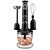 Mixer Britânia 1,2 Litros 3 em 1 500W BMX400P Preto - 220V - Imagem 1