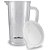Mixer Britânia 1,2 Litros 3 em 1 500W BMX400P Preto - 220V - Imagem 4