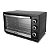 Forno Elétrico Britânia 36 Litros 1500W BFE41P Preto - 127V - Imagem 3