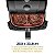 Fritadeira Air Fryer Britânia 5,5L 1500W BFR50 Preto 127V - Imagem 4