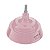Espremedor de Frutas Britânia 35W Bellagio 350RS Rosa 220V - Imagem 3