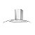 Coifa de Parede Philco Glass 90cm Curva PCO90G Inox 220V - Imagem 3