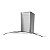 Coifa de Parede Philco Glass 90cm Curva PCO90G Inox 127V - Imagem 2