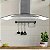 Coifa de Parede Philco Glass 90cm Curva PCO90G Inox 127V - Imagem 5