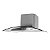 Coifa de Parede Philco Glass 60cm Curva PCO60G Inox 220V - Imagem 2