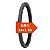 Par de Pneus Aro 24x1.95 Levorin 36 PSI Bike Praieiro Preto - Imagem 3