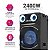 Caixa de Som Philco Bluetooth 2400W PCX24000 Preto - Bivolt - Imagem 3