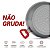 Panela Com Tampa de Vidro Philco 4,6L 24cm Redstone PPN24A - Imagem 5