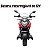 Mini Moto Elétrica Importway Honda NC750X BW282VM Vermelho - Imagem 3