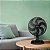 Ventilador de Mesa/Parede Britânia 150W BVT402 Preto - 220V - Imagem 5