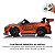 Mini Carro Elétrico Importway M. Benz GT3 BW313LR Laranja - Imagem 4