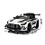 Mini Carro Elétrico Importway 12V M. Benz GT3 BW313BR Branco - Imagem 2