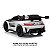 Mini Carro Elétrico Importway 12V M. Benz GT3 BW313BR Branco - Imagem 6
