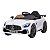 Mini Carro Elétrico Importway M. Benz AMG GT R BW314BR Branco - Imagem 1