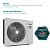 Ar-condicionado Philco 18000BTUs Frio PAC18FI Branco - 220V - Imagem 7