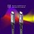 Cabo USB-C para USB-C 3.2 Gen 2x2 Geonav 1,5m UCC07 Cinza - Imagem 5
