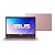 Notebook Asus Intel Celeron N4500 15,6" 128GB 4GB RAM Rosa - Imagem 2