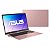 Notebook Asus Intel Celeron N4500 15,6" 128GB 4GB RAM Rosa - Imagem 9