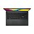 Notebook Asus AMD Ryzen 5 7520U 15,6"512GB SSD 8GB RAM Preto - Imagem 9