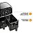Fritadeira Air Fryer Philco 10L Cesto Duplo 2000W PAF10A 127V - Imagem 4