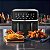 Fritadeira Air Fryer Philco 10L Cesto Duplo 2000W PAF10A 127V - Imagem 6