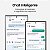 Smartphone Samsung Galaxy S23 Ultra 5G 256GB 12GB RAM Preto - Imagem 7