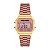 Relógio Feminino Mormaii Vintage MOBJ3808A/7J Rose E Dourado - Imagem 1