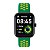 Smartwatch Mormaii Life Ultra MOLIFEUAL/8V Verde e Amarelo - Imagem 1