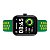 Smartwatch Mormaii Life Ultra MOLIFEUAL/8V Verde e Amarelo - Imagem 3