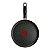 Frigideira Funda Rochedo 24cm Antiaderente Robusta Grafite - Imagem 1