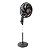 Ventilador de Coluna Arno 150W X-treme 7 Preto e Cobre 220V - Imagem 4