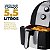 Fritadeira Air Fryer Britânia 5,5L 1500W BFR51 Preto 220V - Imagem 4