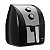 Fritadeira Air Fryer Britânia 5,5L 1500W BFR51 Preto 220V - Imagem 5