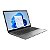 Notebook Lenovo Intel N4500 15.6" FHD W11 128GB EMMC 4GB RAM - Imagem 2