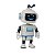 Stumble Guys Pack 2 Figuras Multikids Boxing Roo e Bot MK3 - Imagem 3