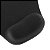 Mouse Pad Ergonômico Multilaser Com Apoio em Gel AC021 Preto - Imagem 3