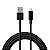 Cabo Micro USB Multilaser 1,2m WI449 Preto - Imagem 3